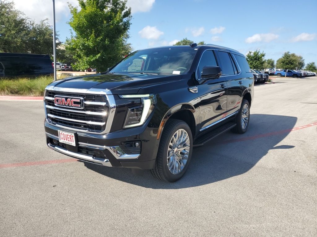 New Car 2025 Gmc Yukon  Elevation For Sale In Austin, Texas