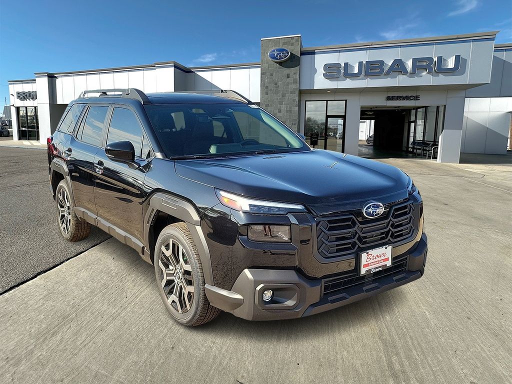 2026 Subaru Outback Touring XT - 0
