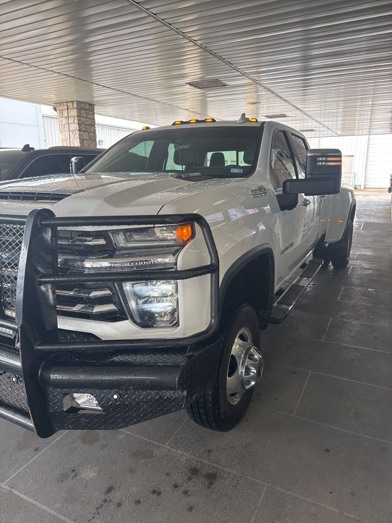 Used Car 2021 Chevrolet Silverado 3500hd  High Country For Sale Under $50,000 In Austin, Texas