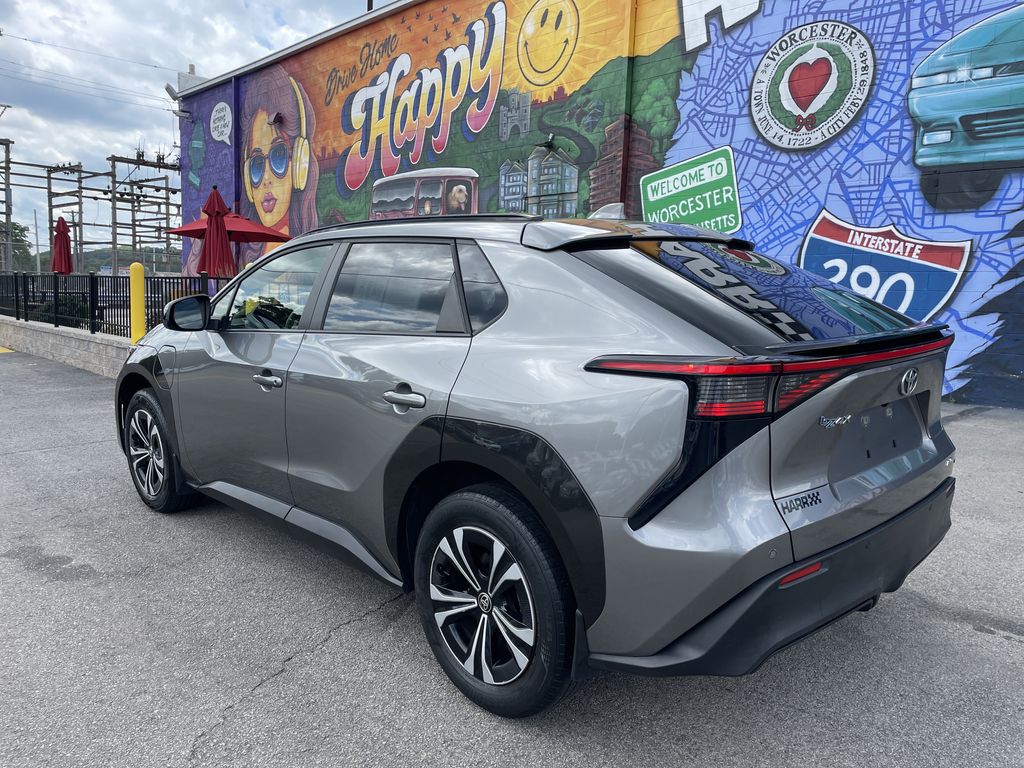 Used 2023 Toyota bZ4X SUV
