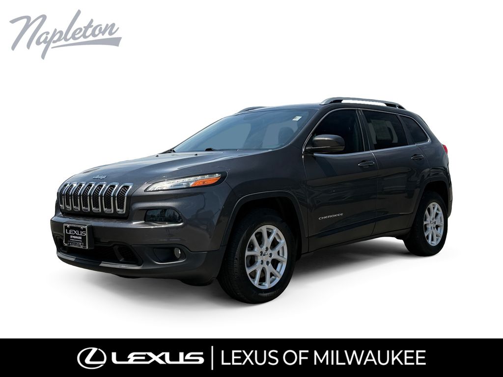 2017 Jeep Cherokee Latitude 4WD