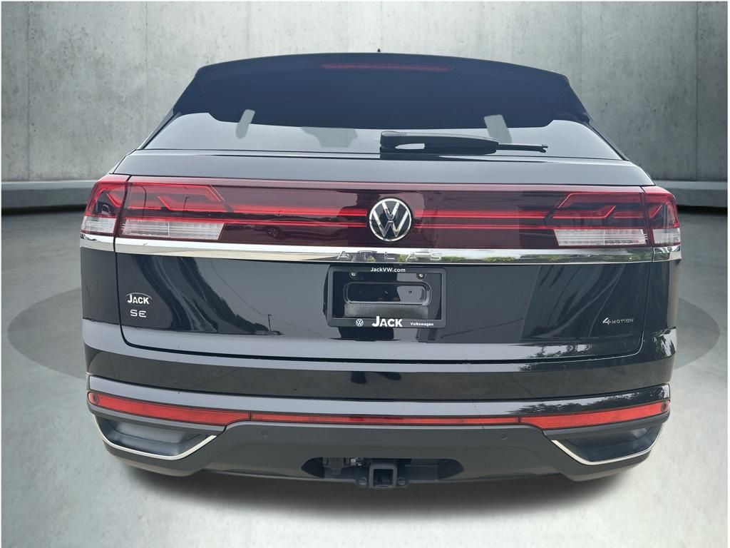 Used 2024 Volkswagen Atlas Cross Sport SUV
