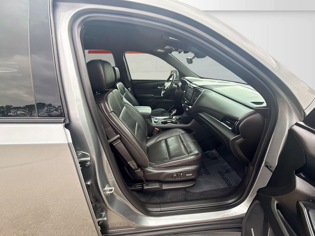 2023 Chevrolet Traverse RS Gray at Joe Myers Mazda Kia