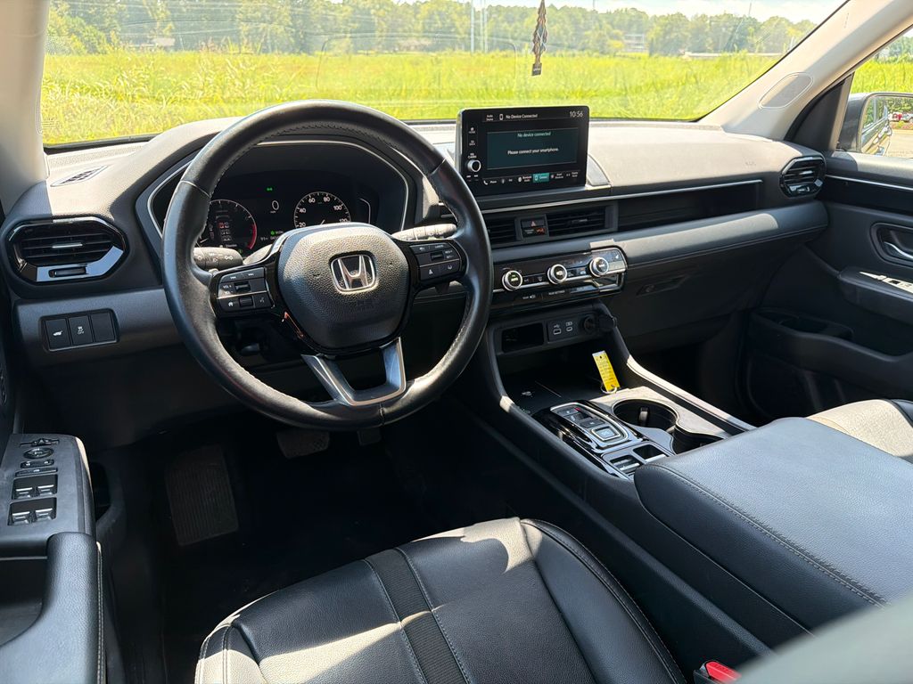 Used 2023 Gray Honda EX-L image 22