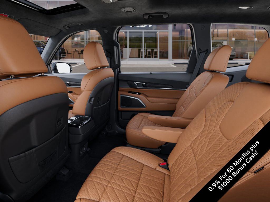 new 2025 Kia Telluride car, priced at $48,724