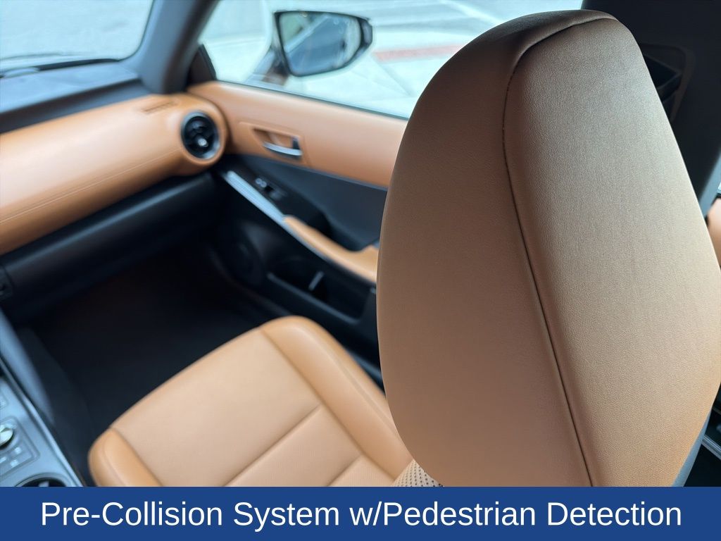 2024 Lexus IS 350 F SPORT Design