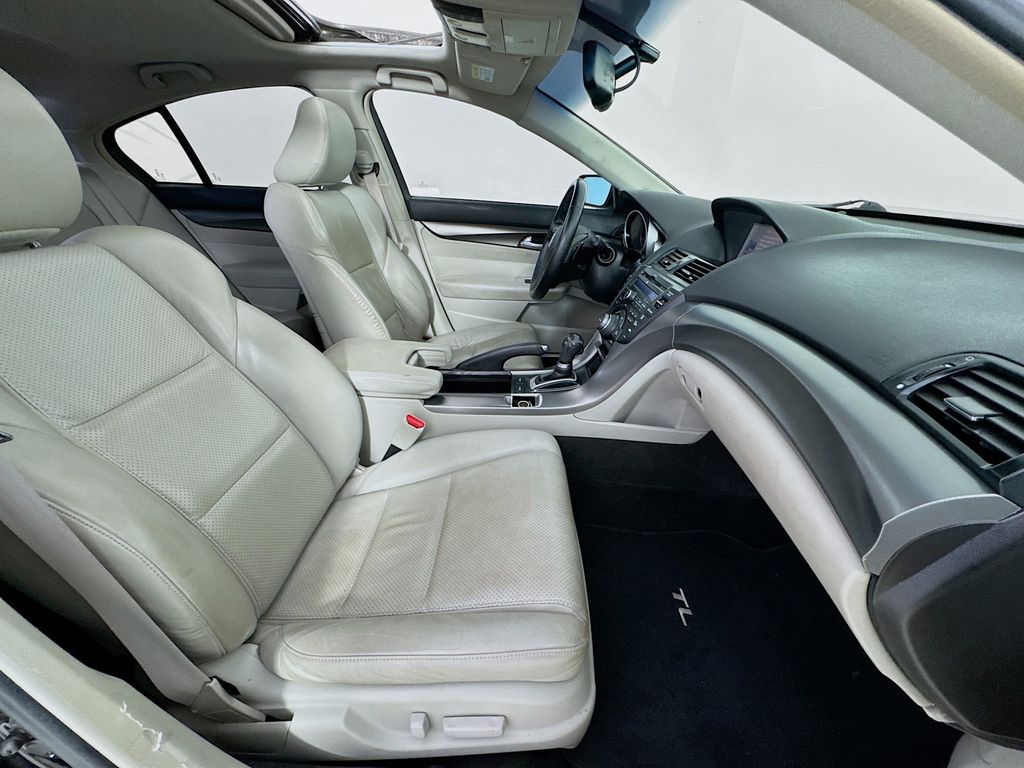 Used Car 2014 Acura Tl  3.5 For Sale Under $15,000 In Austin, Texas