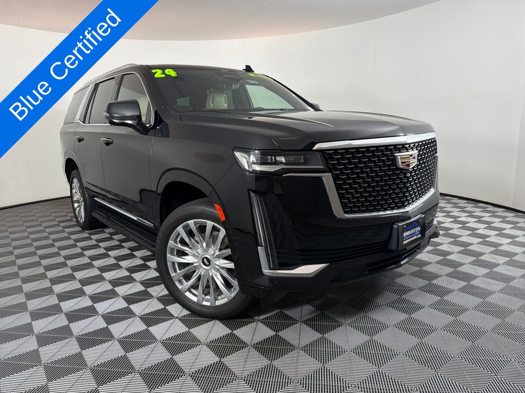 Black Raven 2024 Cadillac Escalade SUV / Crossover Four-Wheel Drive Automatic