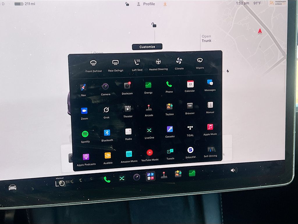 Used 2023 Black Tesla Long Range image 15