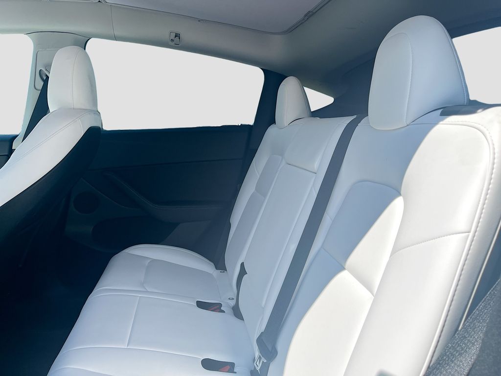 Used 2024 Gray Tesla Long Range image 25