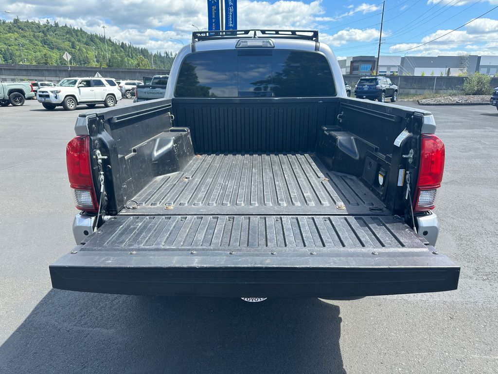 2019 Toyota Tacoma TRD Off-Road