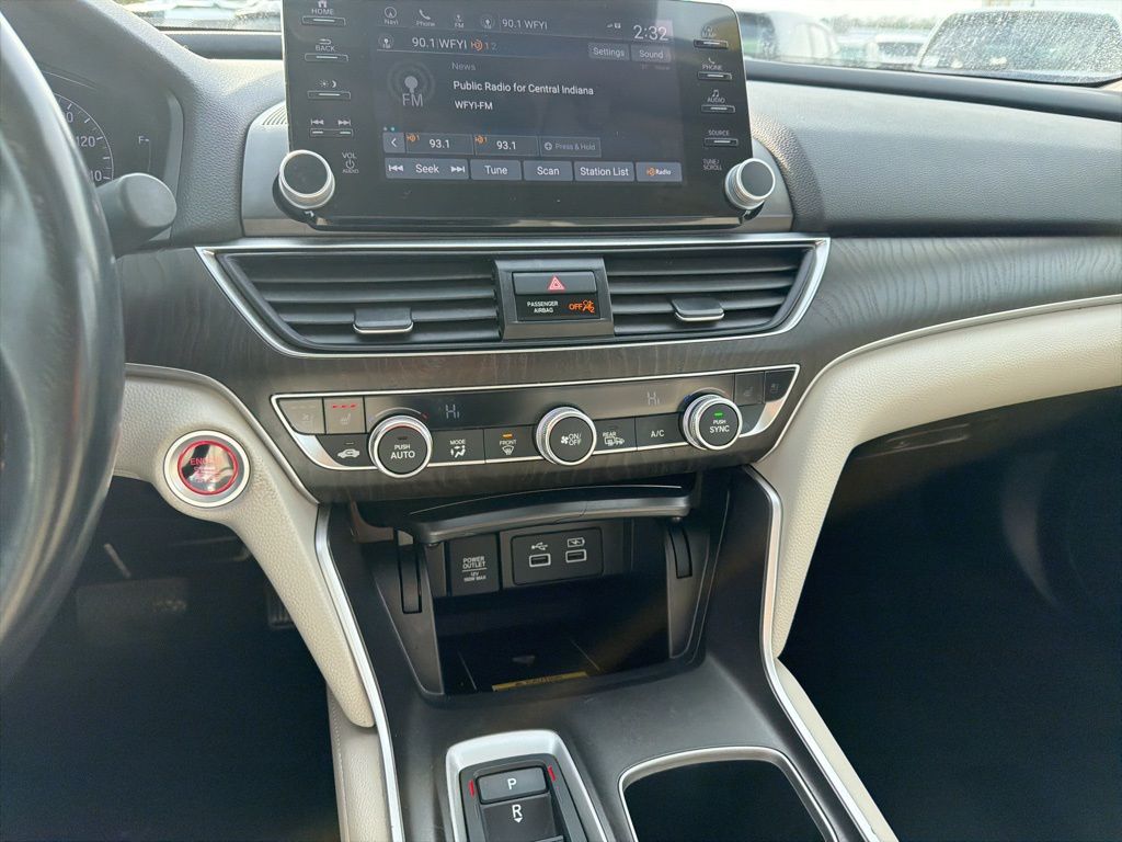 Thumbnail: 2021 Honda Accord - 16