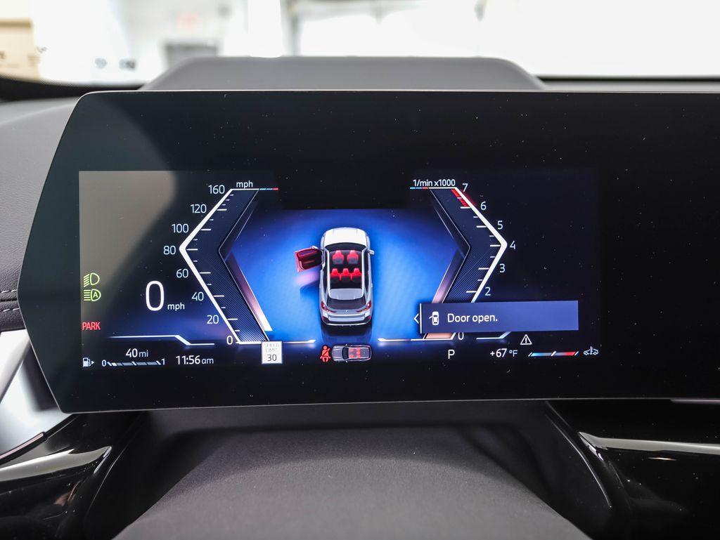 Thumbnail: 2026 BMW X1 - 14