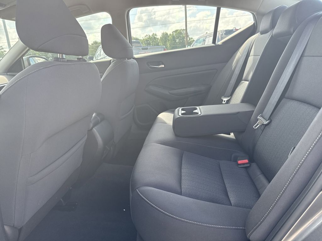 2020 Nissan Altima 2.5 S Gray at Monument Chevrolet