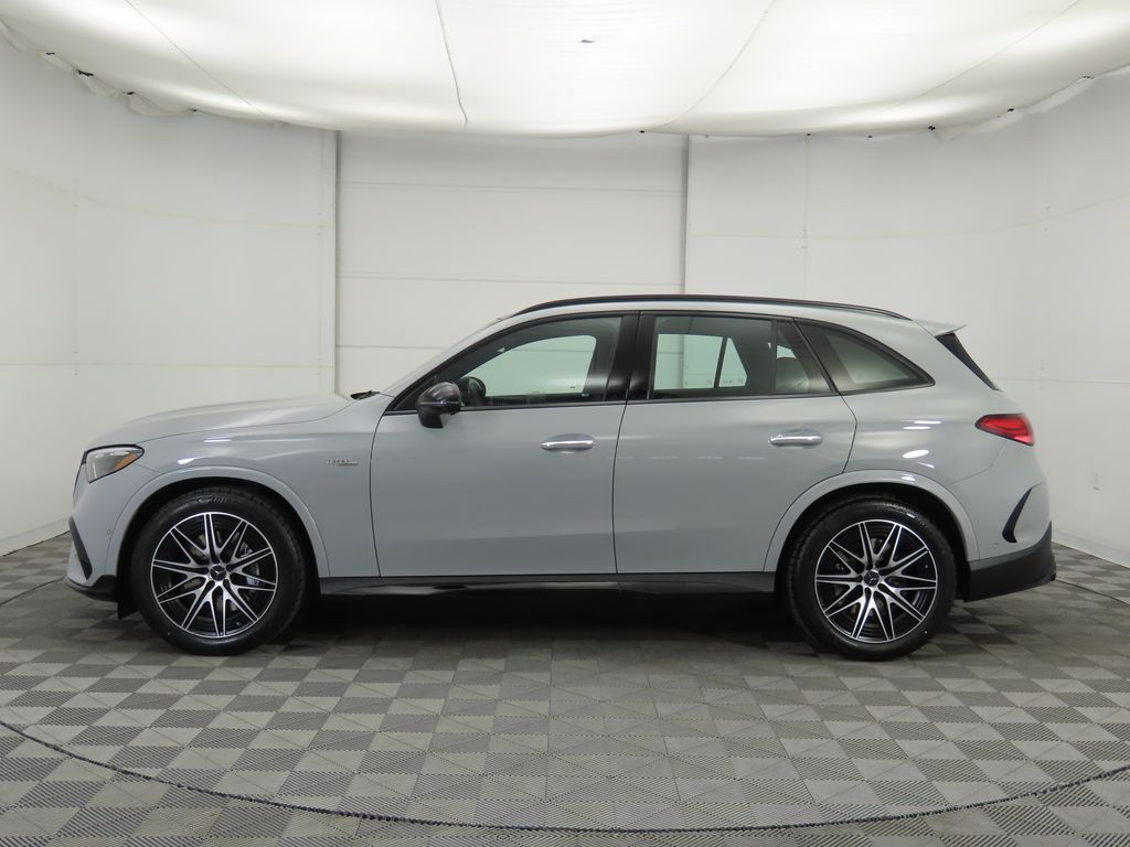 Thumbnail: 2026 Mercedes-Benz GLC - 8