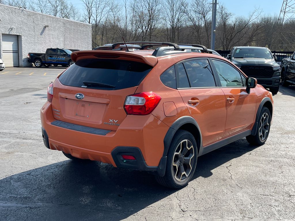 used 2014 Subaru XV Crosstrek car, priced at $12,565