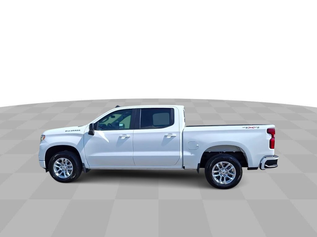 Used 2026 Chevrolet Silverado 1500 Truck
