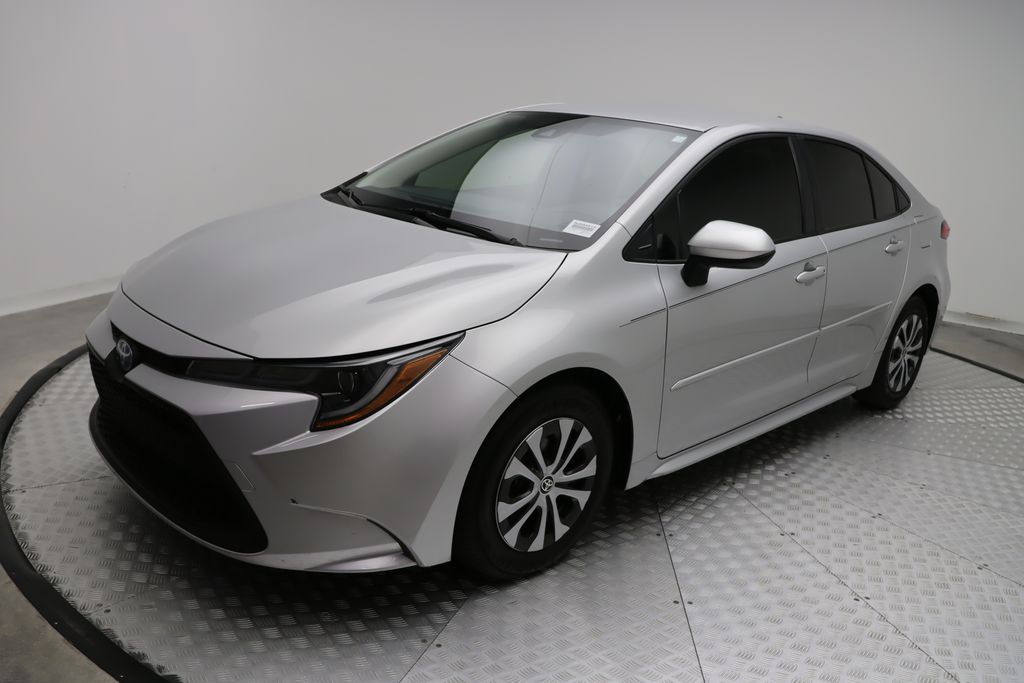 2022 Toyota Corolla LE -
                West Palm Beach, FL