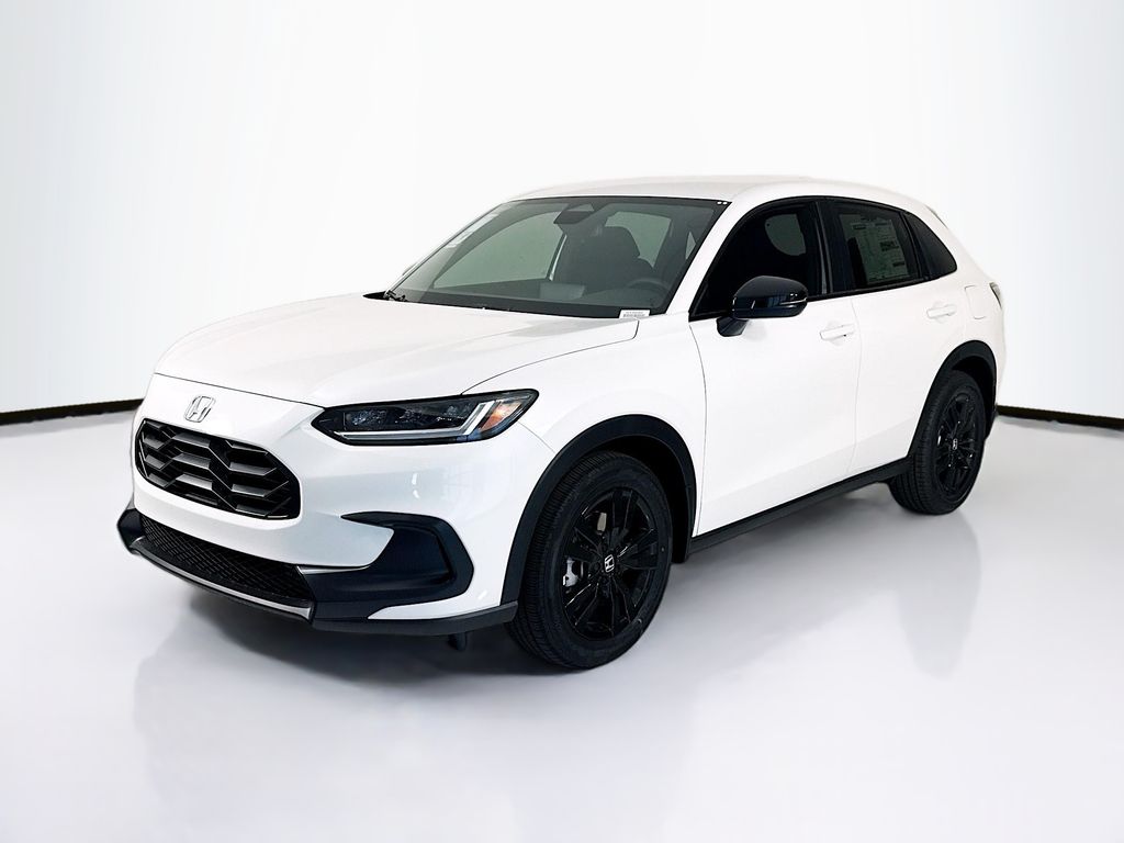 Thumbnail: 2027 Honda HR-V - 1