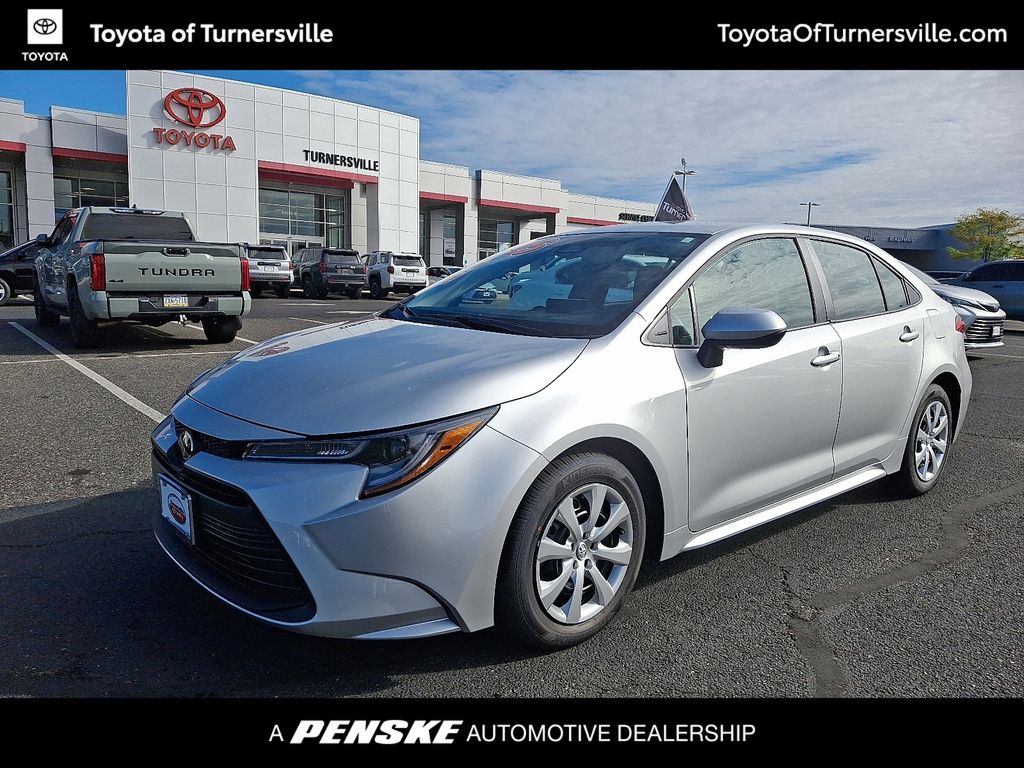 Thumbnail: 2025 Toyota Corolla - 1