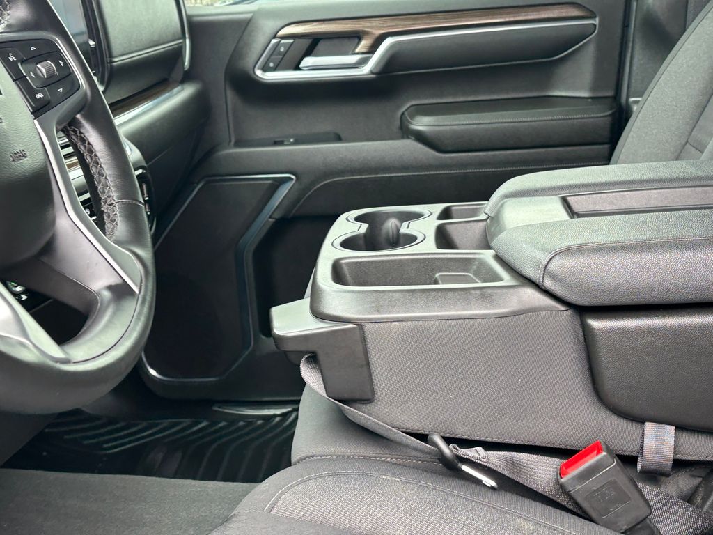 Used Car 2023 Chevrolet Silverado 1500  Lt For Sale Under $40,000 In Austin, Texas