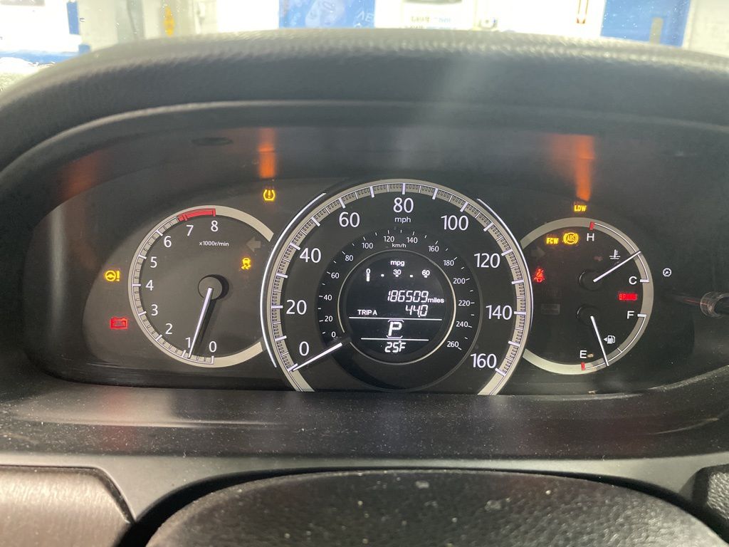 2013 Honda Accord EX-L