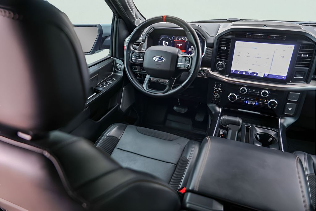 Used Car 2023 Ford F-150  Raptor For Sale Under $70,000 In Austin, Texas