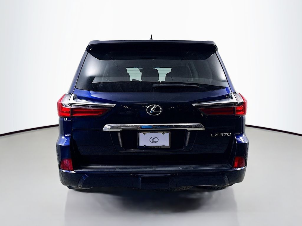 2019 Lexus LX 570 6