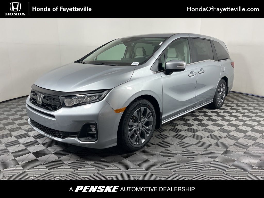 2025 Honda Odyssey Touring -
                Fayetteville, AR