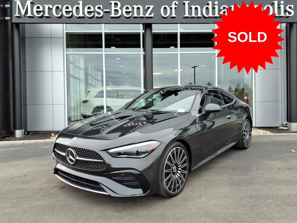 2025 Mercedes-Benz CLE 300 4MATIC