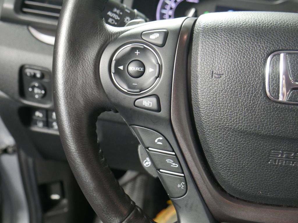 Thumbnail: 2021 Honda Ridgeline - 21