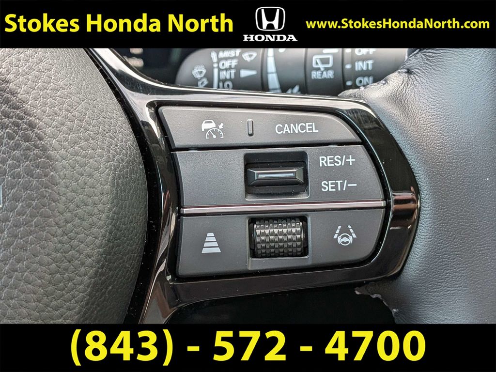 Used 2026 Honda CR-V SUV