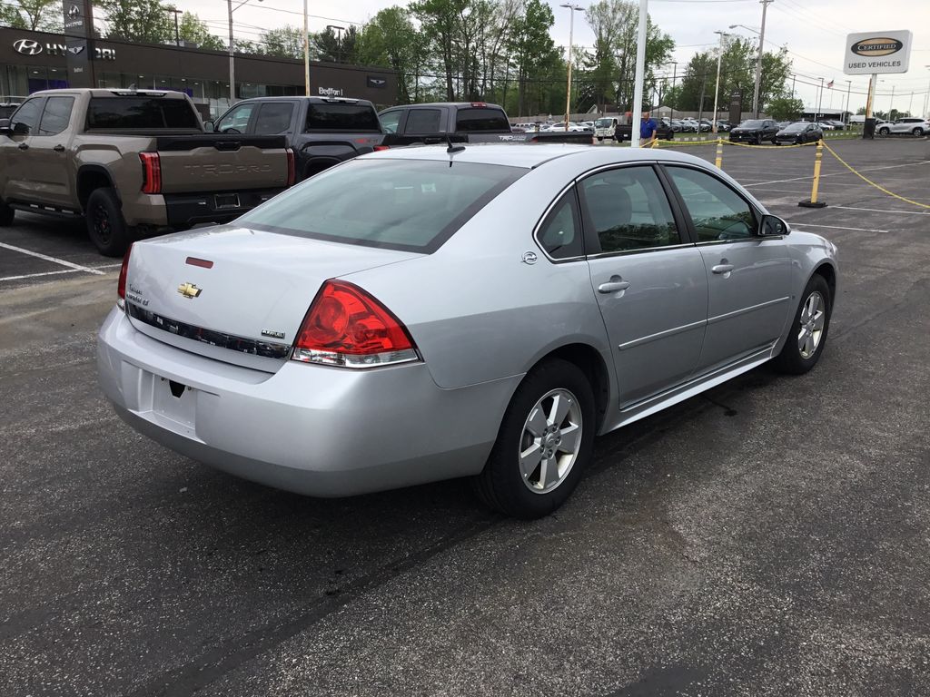 Thumbnail: 2009 Chevrolet Impala - 5