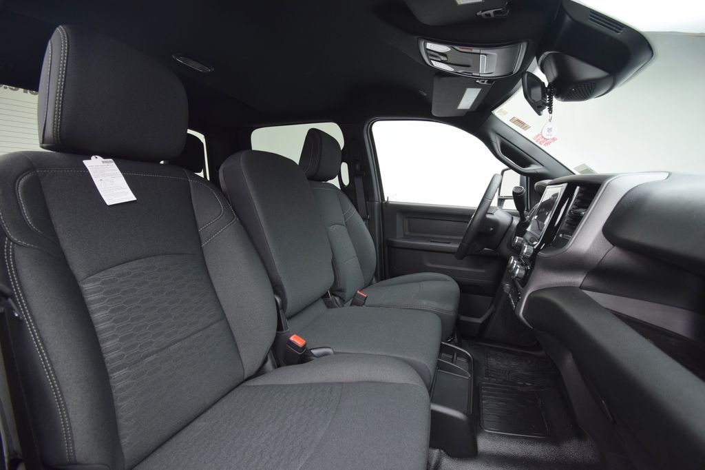 new 2026 Ram 5500HD car, priced at $103,336