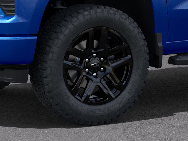 Silverado 1500 Crew Cab RST