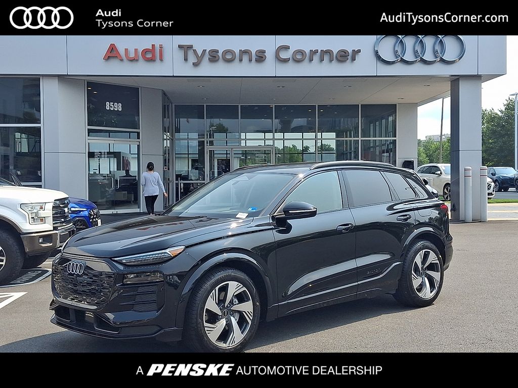 2025 Audi Q6 e-tron Prestige -
                  Vienna, VA