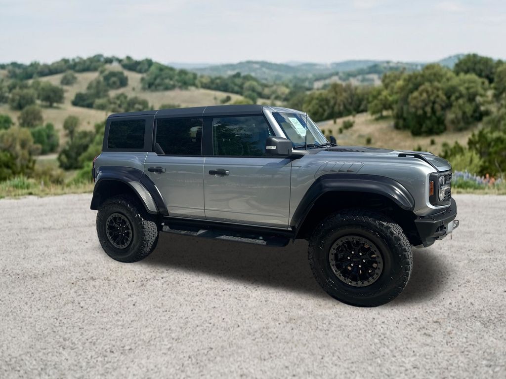 Used Car 2023 Ford Bronco  Raptor For Sale Under $70,000 In Austin, Texas