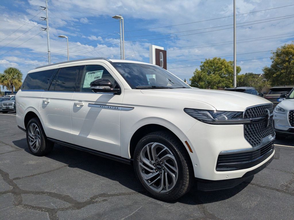 2025 Lincoln Navigator Reserve L