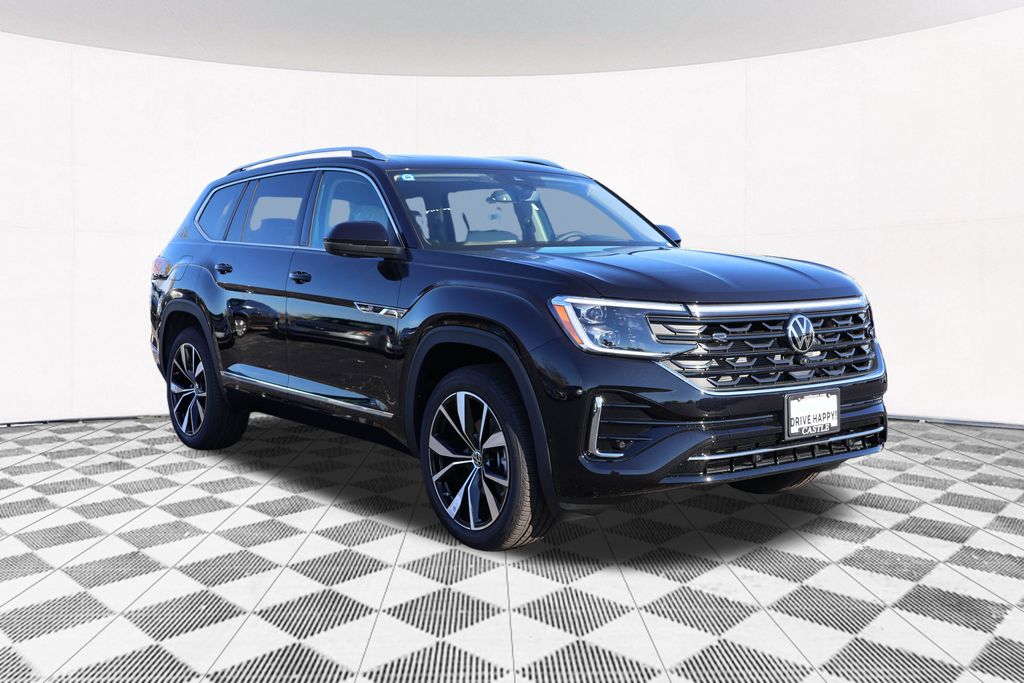 2025 Volkswagen Atlas 2.0T SEL Premium R-Line 7