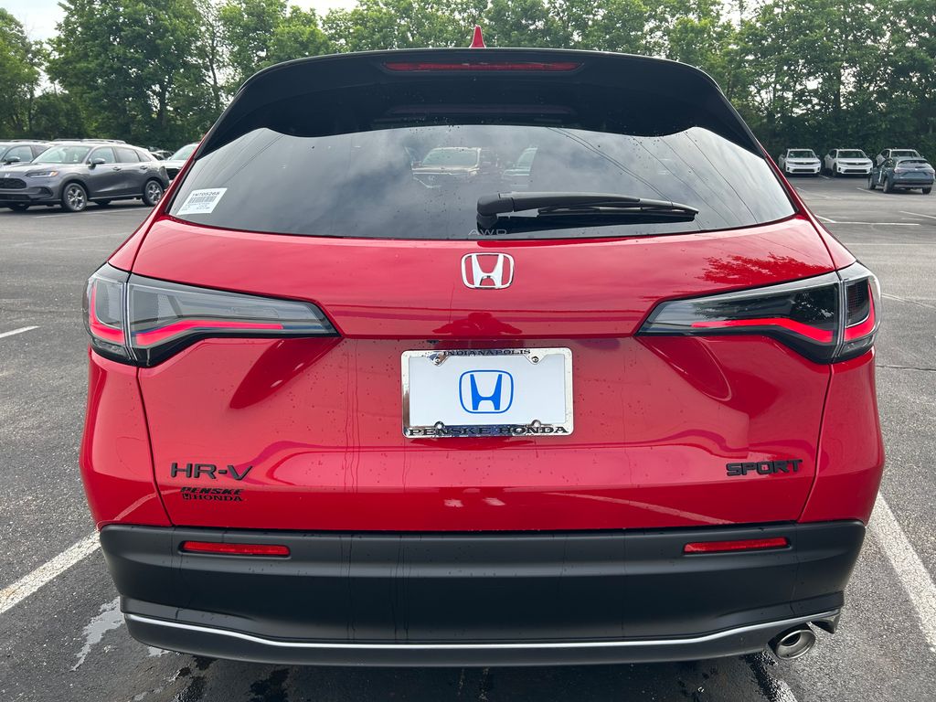 Thumbnail: 2026 Honda HR-V - 4