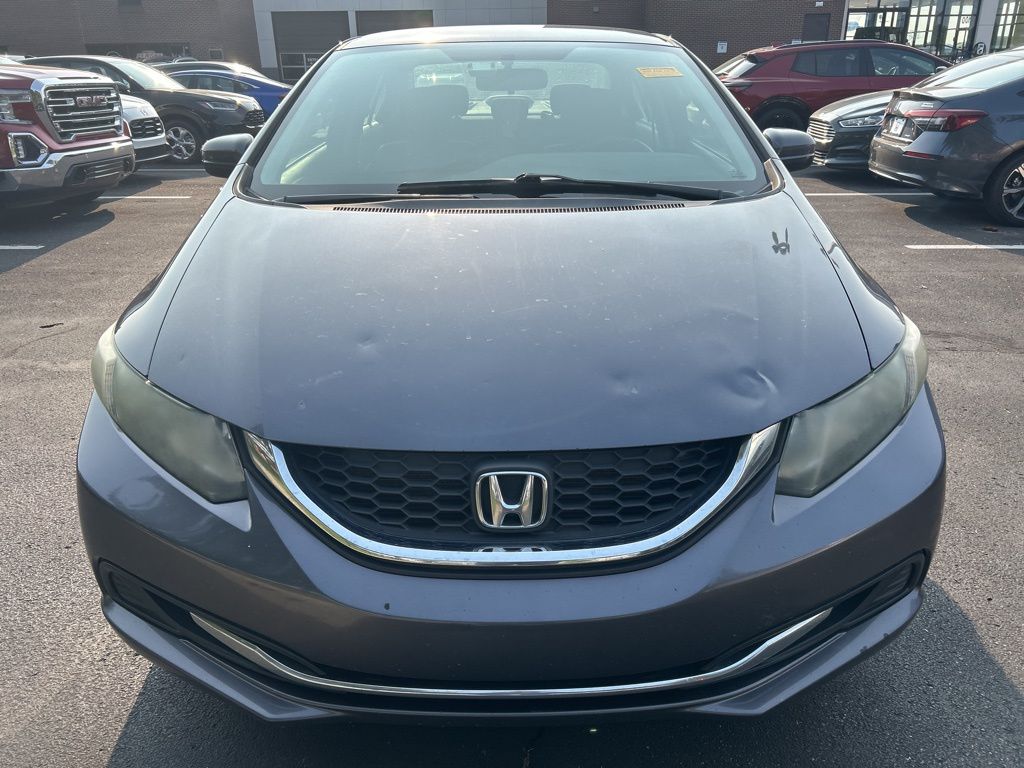 2014 Honda Civic LX 5