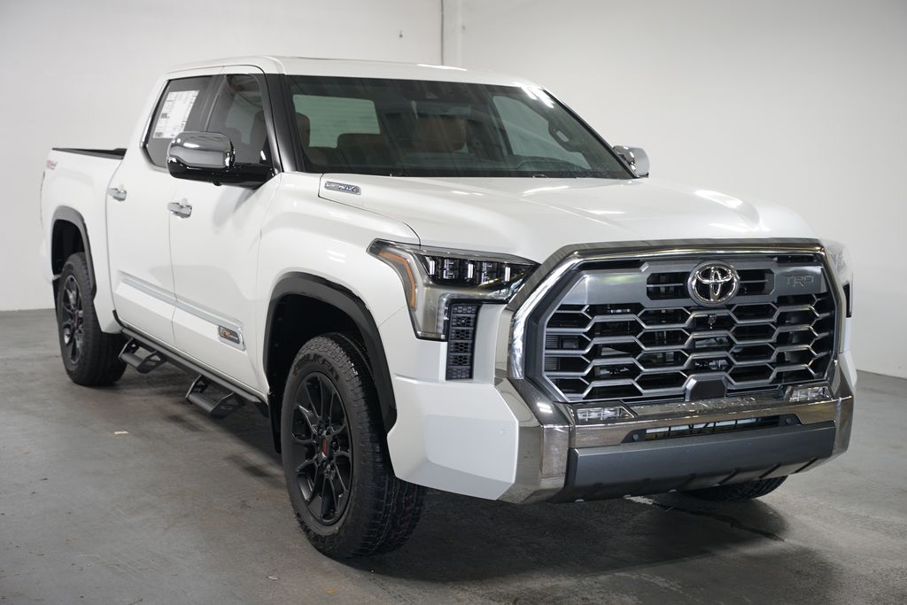 Thumbnail: 2025 Toyota Tundra - 3