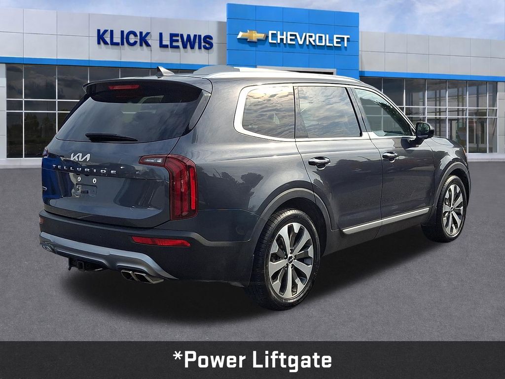 2022 Kia Telluride SX  at Carlisle Cadillac Buick GMC