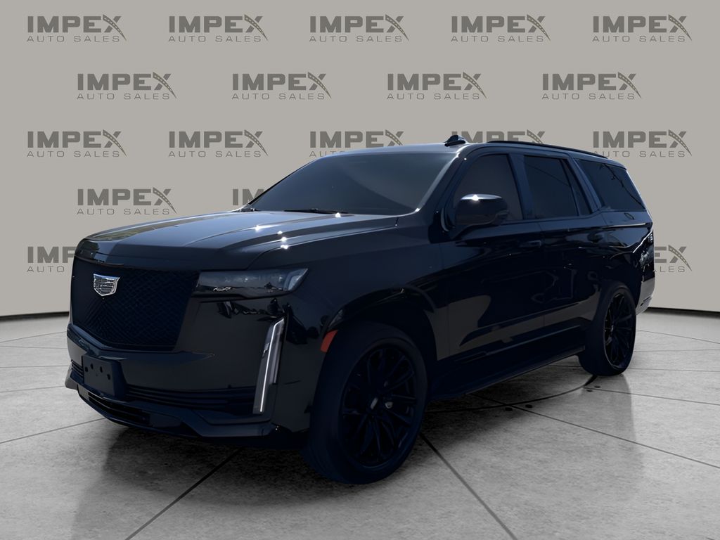 2023 Cadillac Escalade Sport AWD's photo
