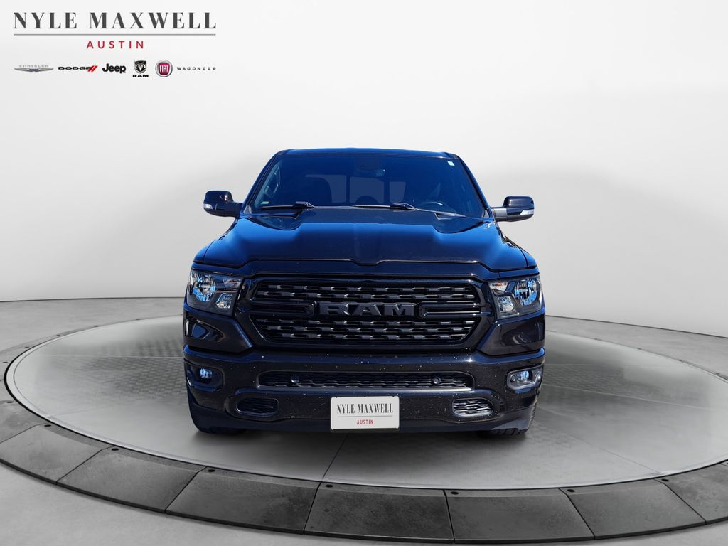 Used Car 2022 Ram 1500  Big Horn/lone Star For Sale Under $35,000 In Austin, Texas