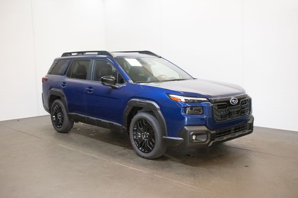 Sapphire Blue Pearl 2026 Subaru Outback Limited AWD SUV / Crossover All-Wheel Drive Continuously Variable Transmission