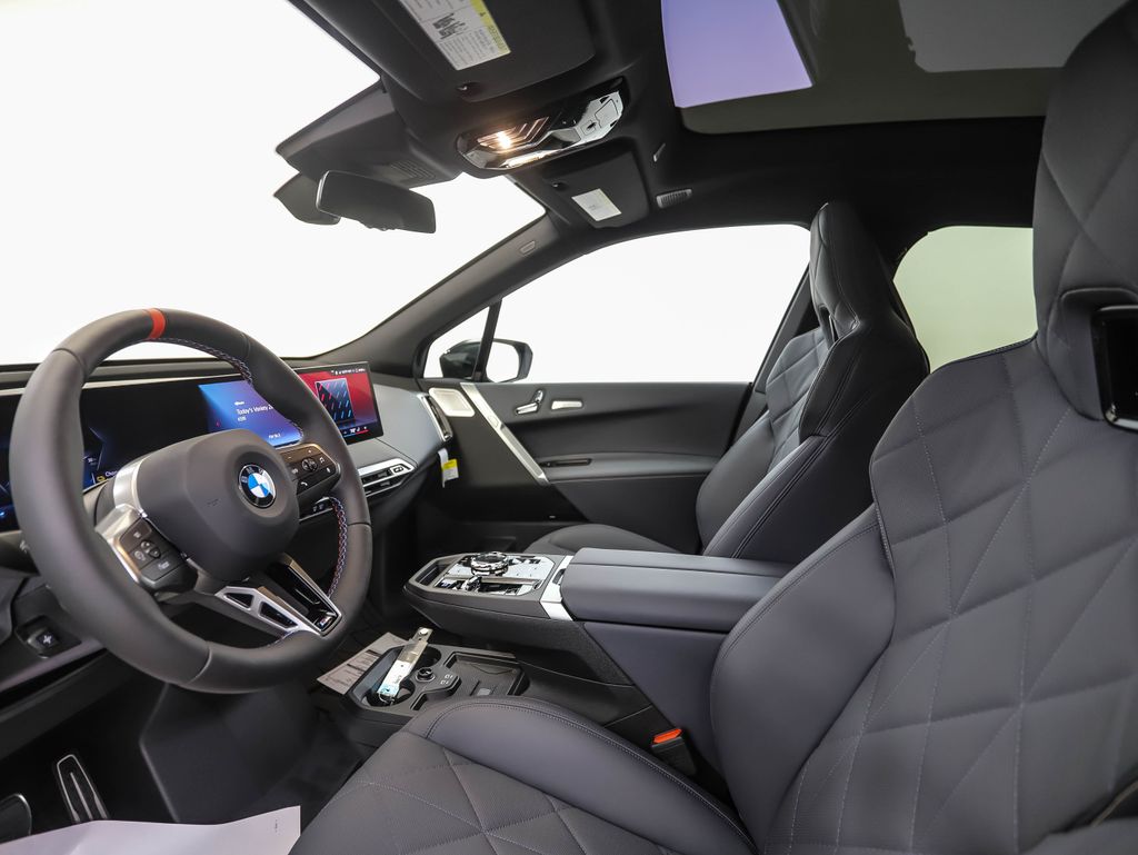 2026 BMW iX  10