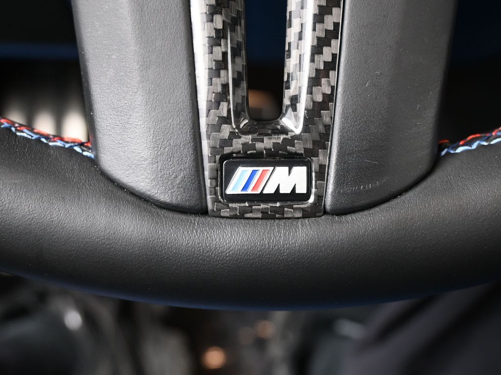 Used 2024 Brooklyn Gray Metallic BMW Competition image 27