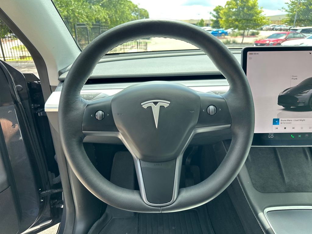 Used Car 2023 Tesla Model Y  Long Range For Sale Under $35,000 In Austin, Texas
