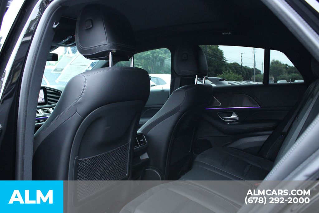 Used 2025 Black Mercedes-Benz GLE 53 AMG® image 15
